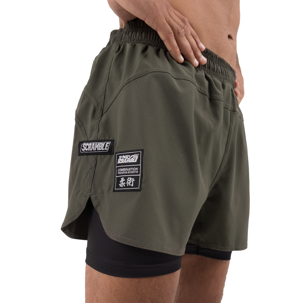 Scramble Combination Shorts