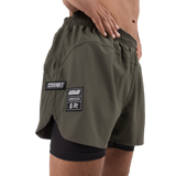 Scramble Combination Shorts