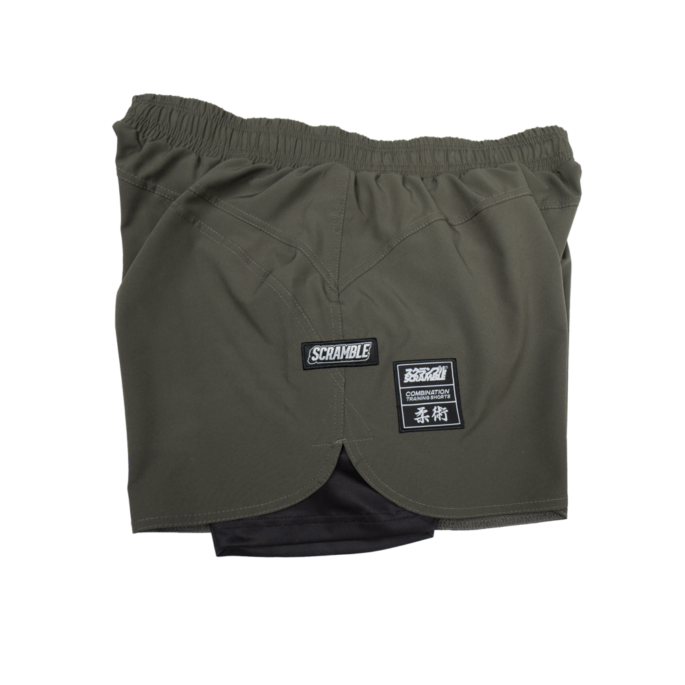 Scramble Combination Shorts