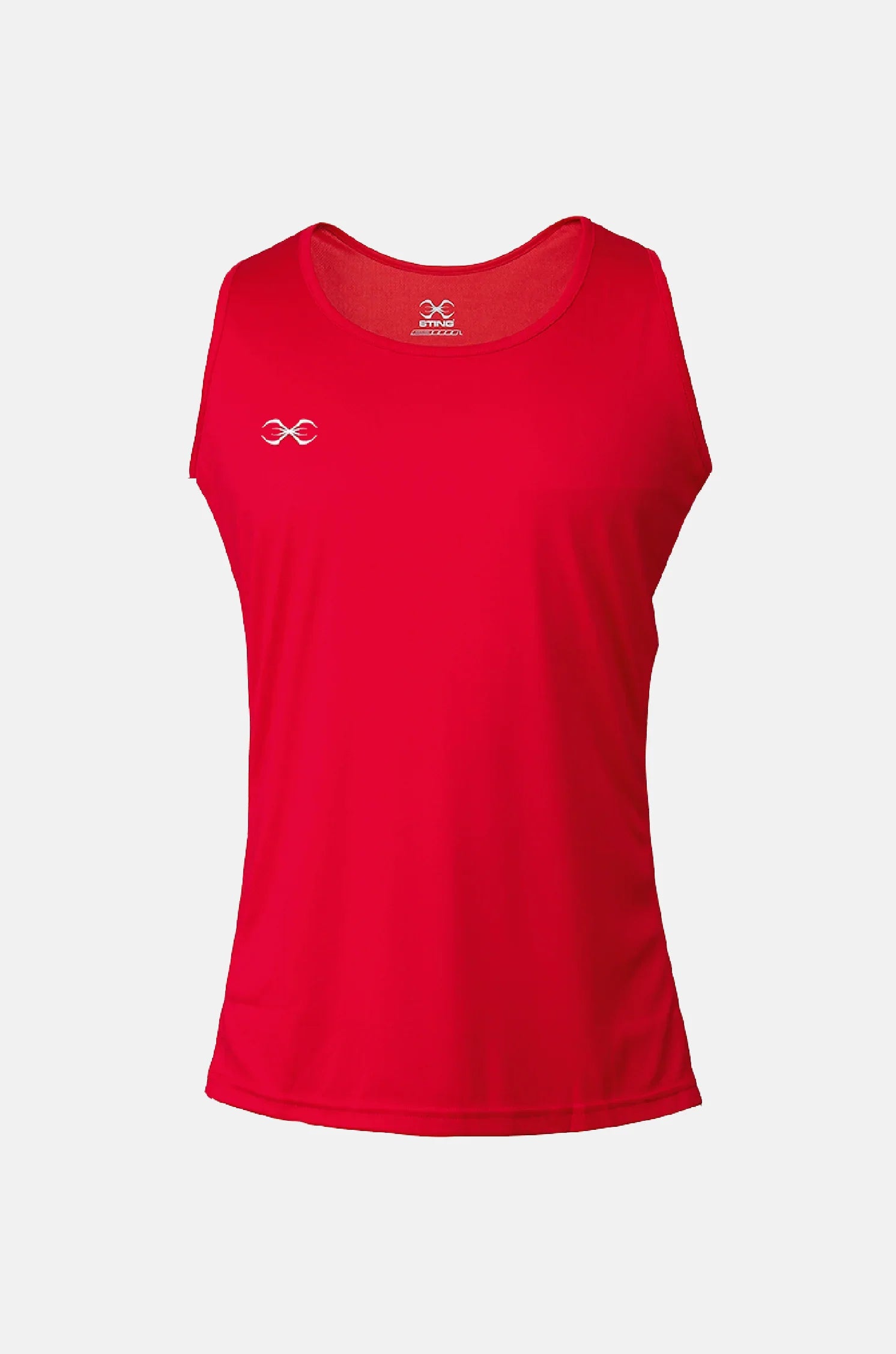 Sting Mens Mettle Boxing Singlet Vest | STING Boxing Vest | Fight Co