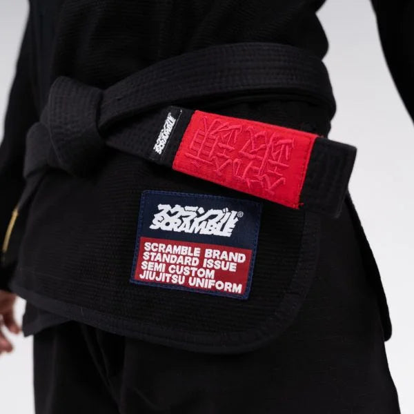 Scramble Adult Standard Issue Gi