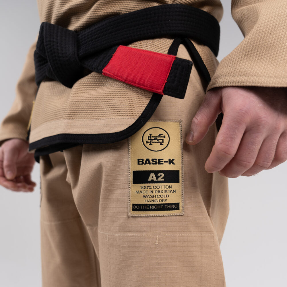 Scramble Adult Base K BJJ Gi