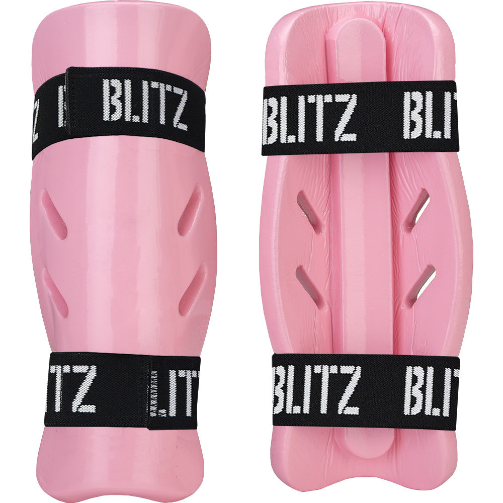 Blitz Sports Dipped Foam Shin Guard