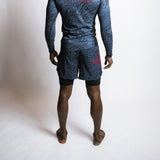 Fumetsu Dragon Slayer Dual Layer Fight Shorts