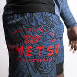 Fumetsu Dragon Slayer Dual Layer Fight Shorts
