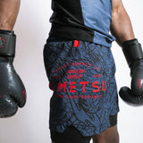 Fumetsu Dragon Slayer Dual Layer Fight Shorts