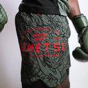 Fumetsu Dragon Slayer Dual Layer Fight Shorts