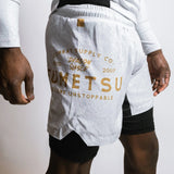 Fumetsu Dragon Slayer Dual Layer Fight Shorts