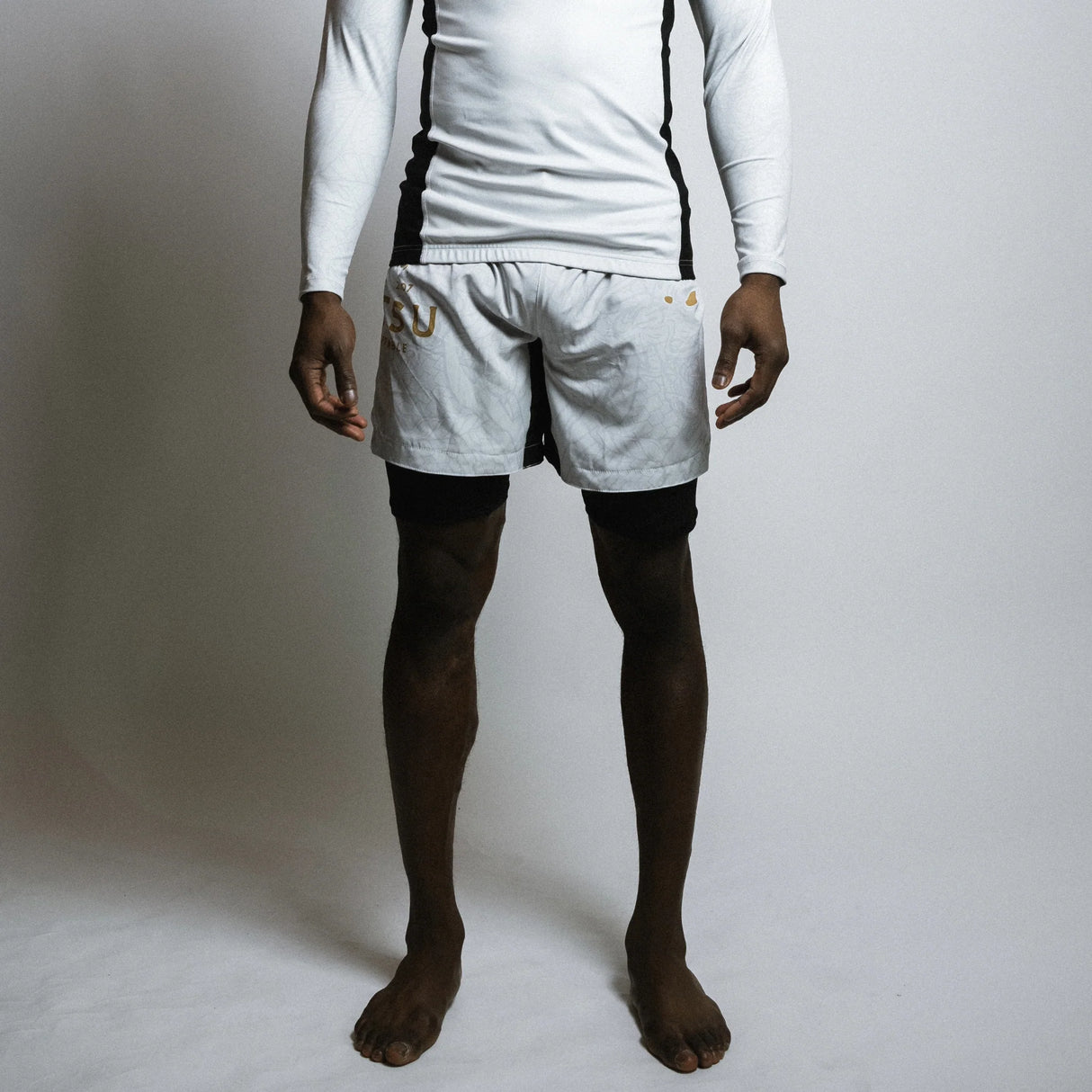 Fumetsu Dragon Slayer Dual Layer Fight Shorts