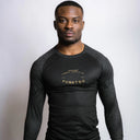 Fumetsu Dragon Slayer Long Sleeve Rash Guard