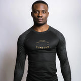 Fumetsu Dragon Slayer Long Sleeve Rash Guard