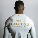 Fumetsu Dragon Slayer Long Sleeve Rash Guard
