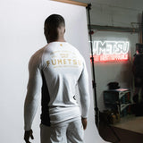 Fumetsu Dragon Slayer Long Sleeve Rash Guard