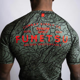 Fumetsu Dragon Slayer Short Sleeve Rash Guard