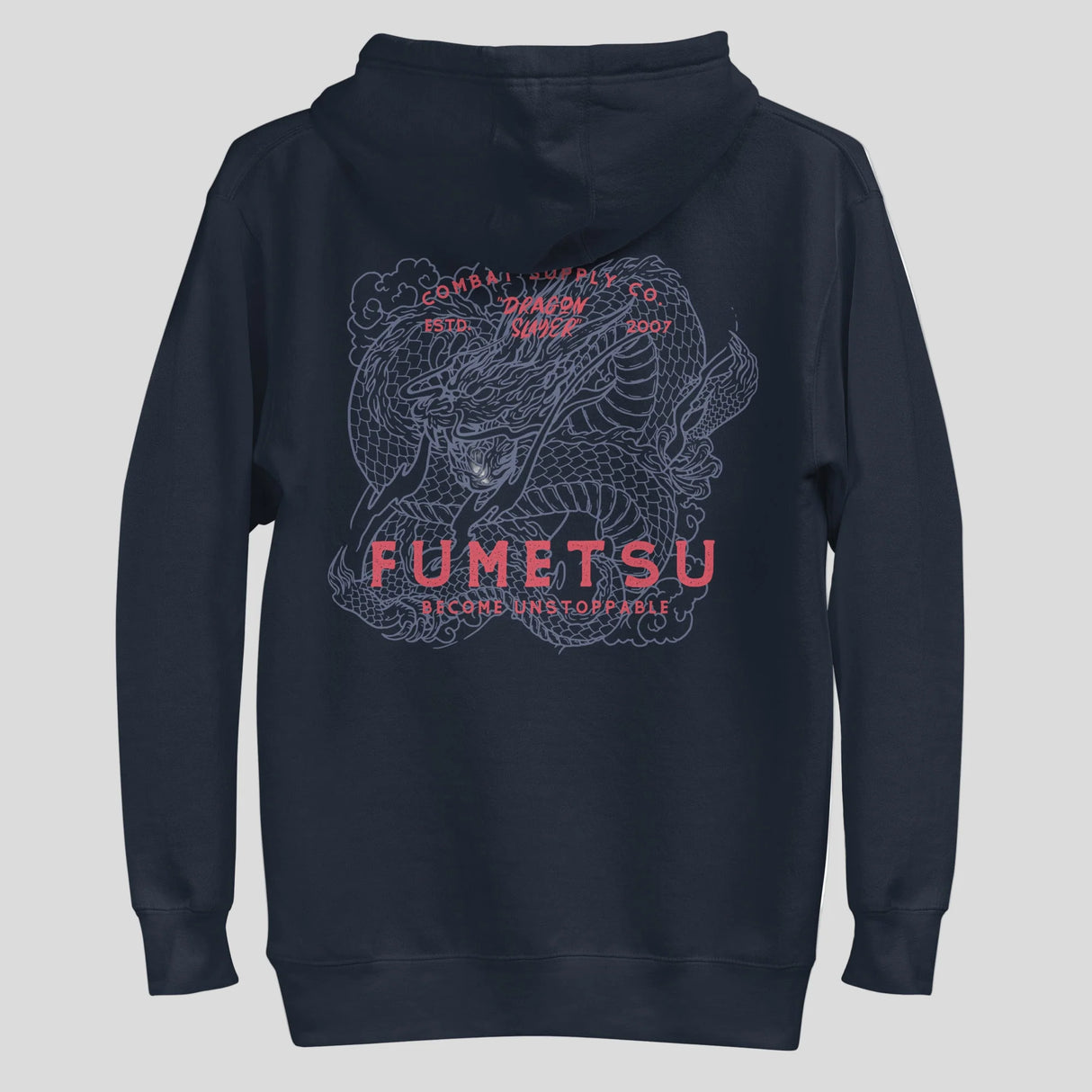 Fumetsu Dragon Slayer Hoodie