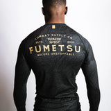 Fumetsu Dragon Slayer Long Sleeve Rash Guard