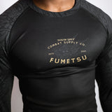 Fumetsu Dragon Slayer Long Sleeve Rash Guard