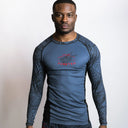 Fumetsu Dragon Slayer Long Sleeve Rash Guard