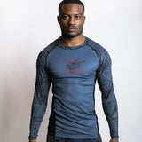 Fumetsu Dragon Slayer Long Sleeve Rash Guard