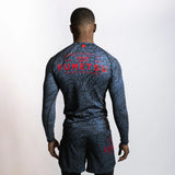 Fumetsu Dragon Slayer Long Sleeve Rash Guard