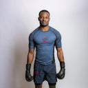 Fumetsu Dragon Slayer Short Sleeve Rash Guard