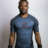 Fumetsu Dragon Slayer Short Sleeve Rash Guard