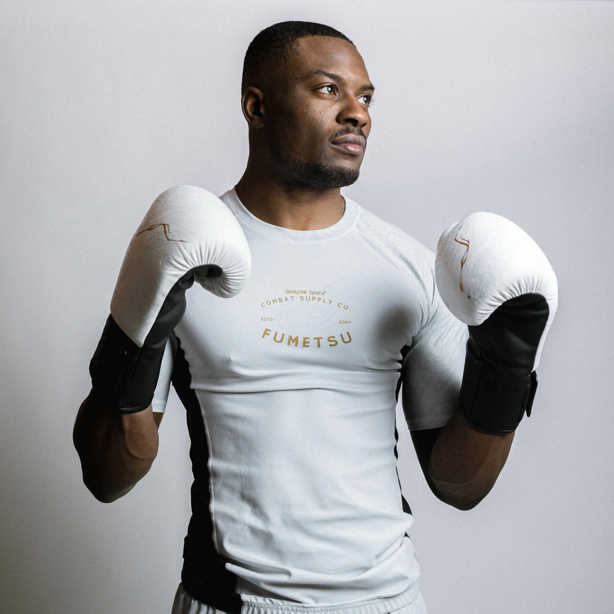 Fumetsu Dragon Slayer Short Sleeve Rash Guard