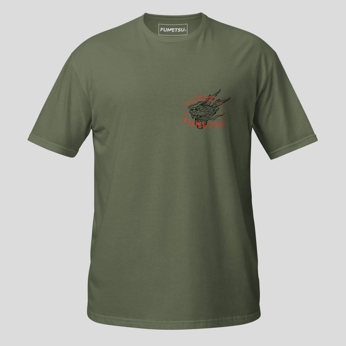 Fumetsu Dragon Slayer T-Shirt