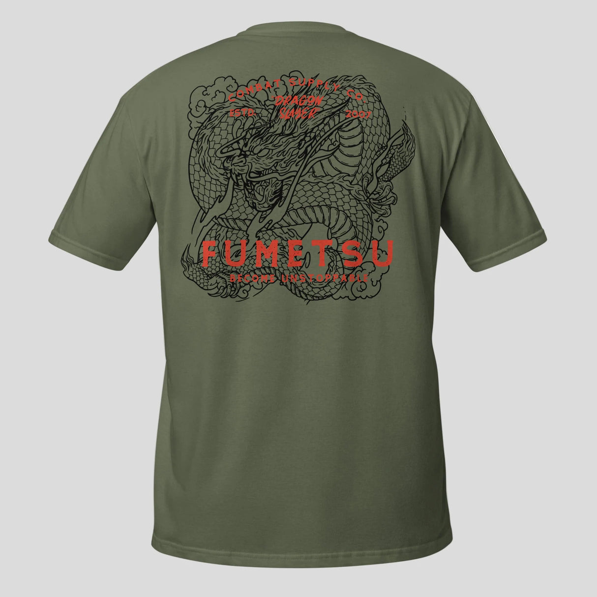 Fumetsu Dragon Slayer T-Shirt