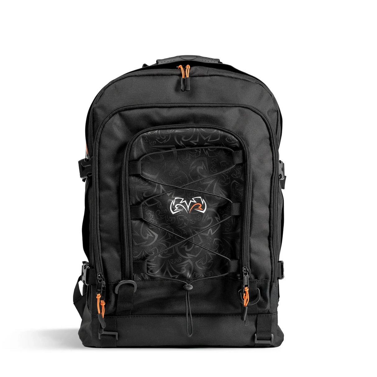 Rival Expandable Gym Backpack - Black