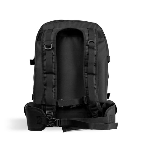 Rival Expandable Gym Backpack - Black