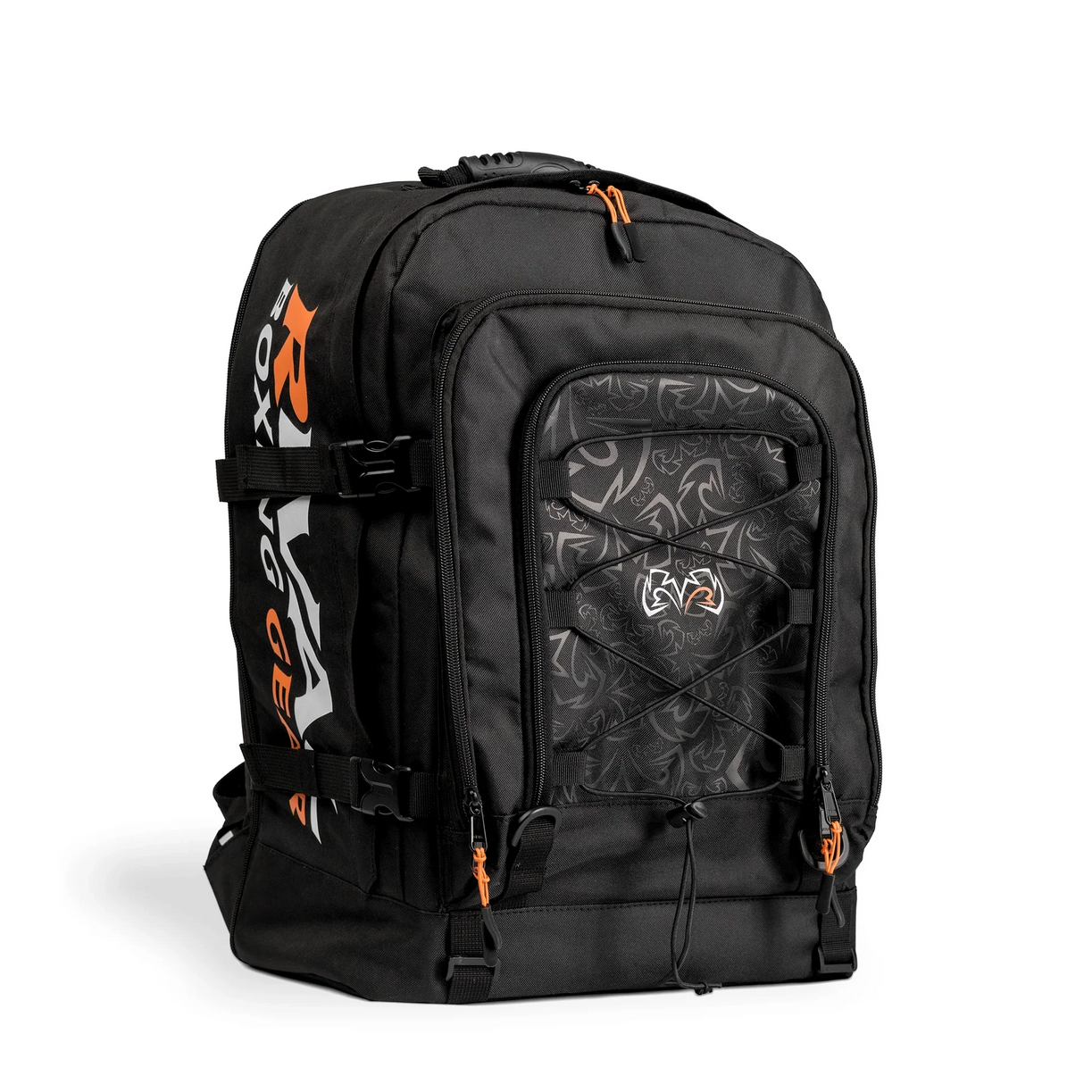 Rival Expandable Gym Backpack - Black