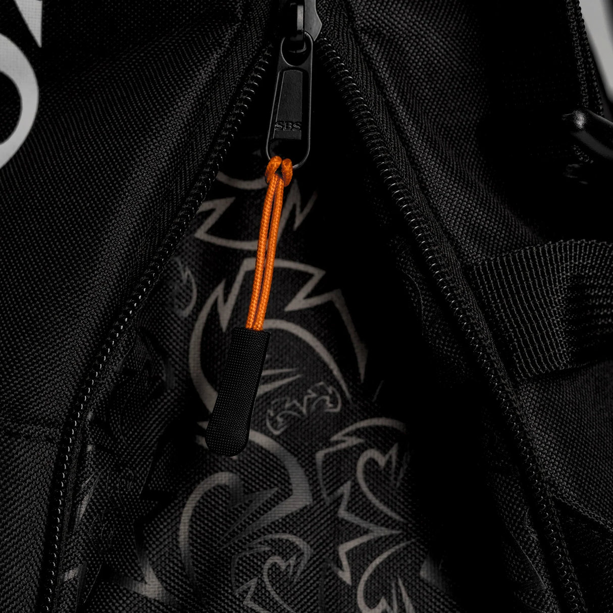 Rival Expandable Gym Backpack - Black