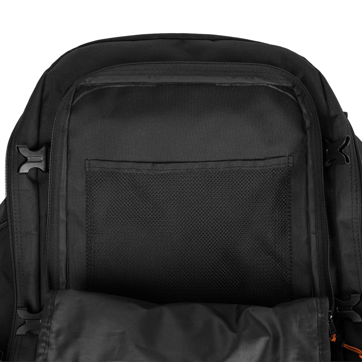 Rival Expandable Gym Backpack - Black