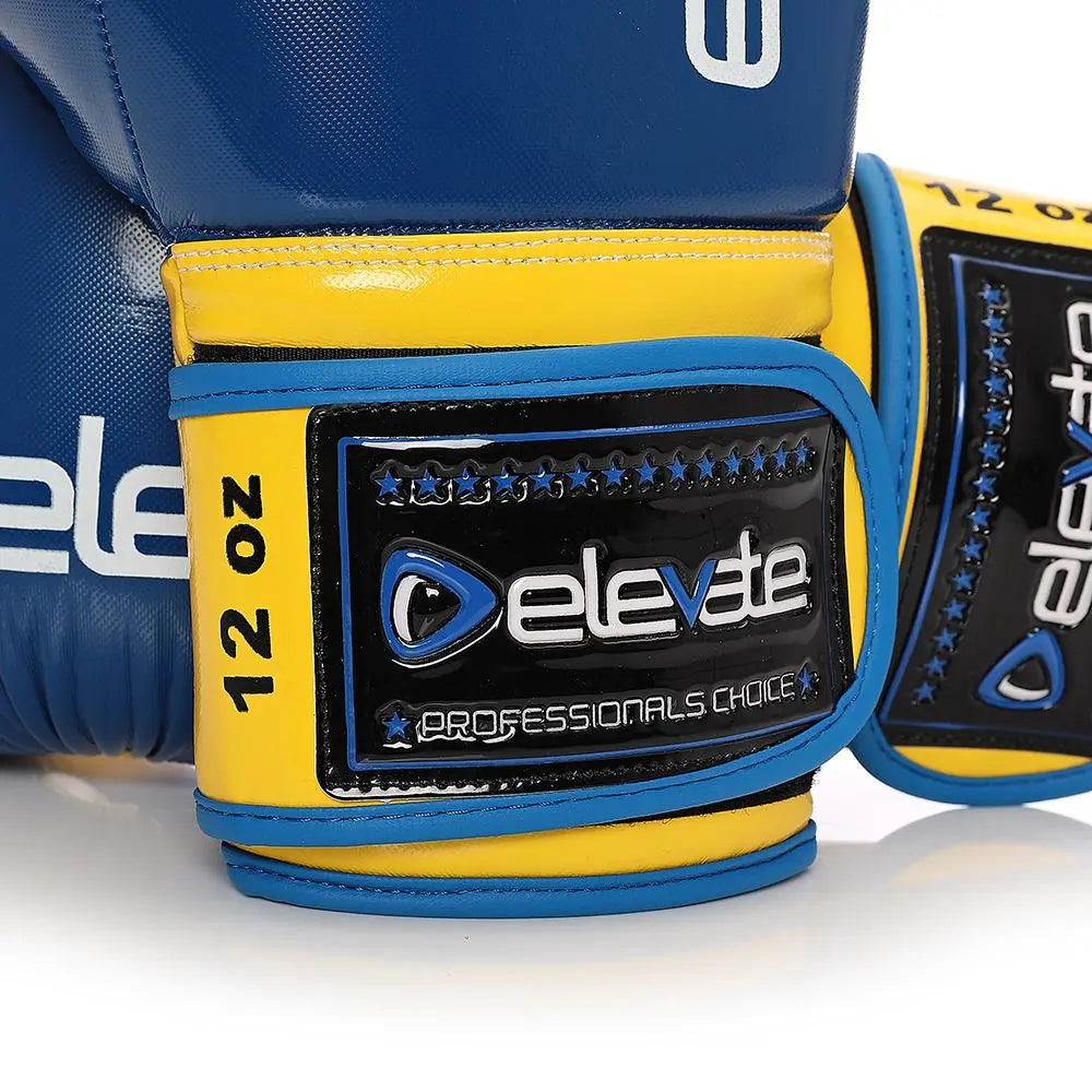 Elevate Airtec Boxing Gloves Elevate