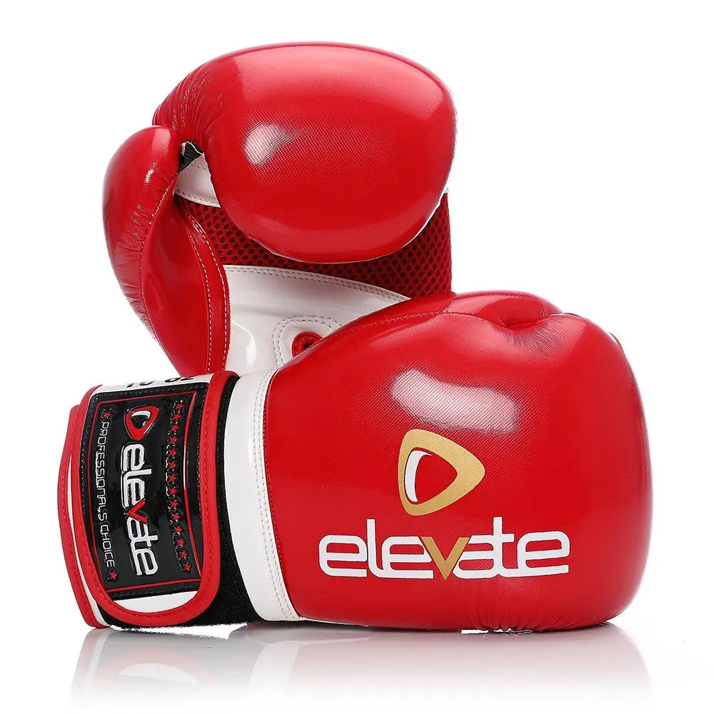 Elevate Airtec Boxing Gloves Elevate