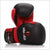 Elevate Carbon Boxing Gloves - Black Red Elevate