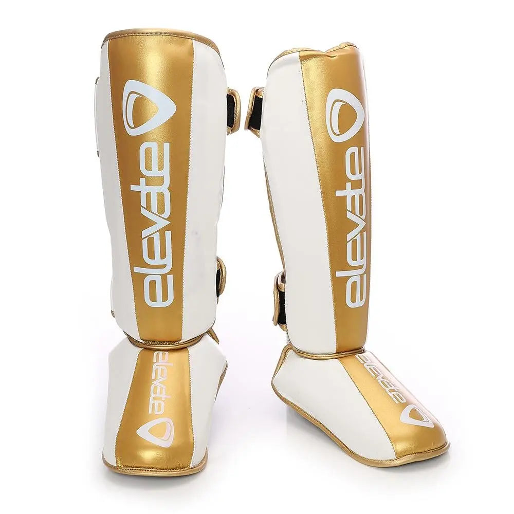 Elevate Muay Thai Shin Guards Elevate