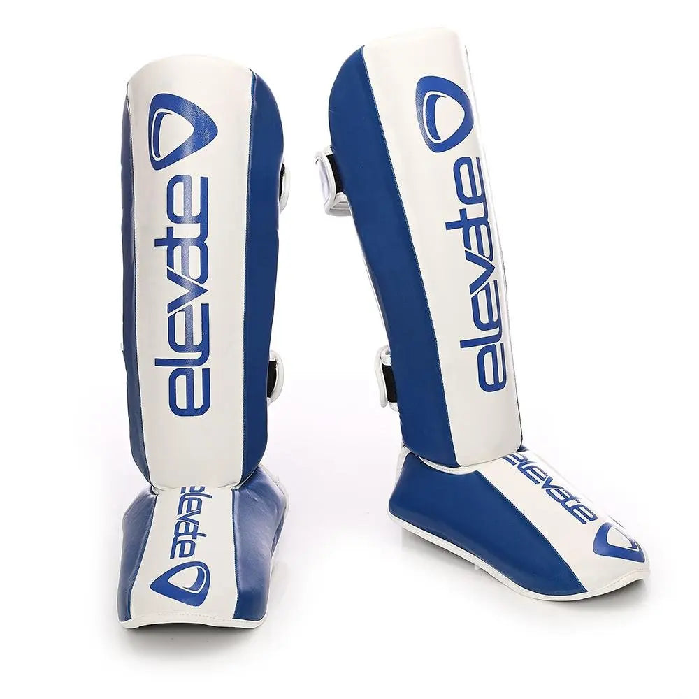 Elevate Muay Thai Shin Guards Elevate