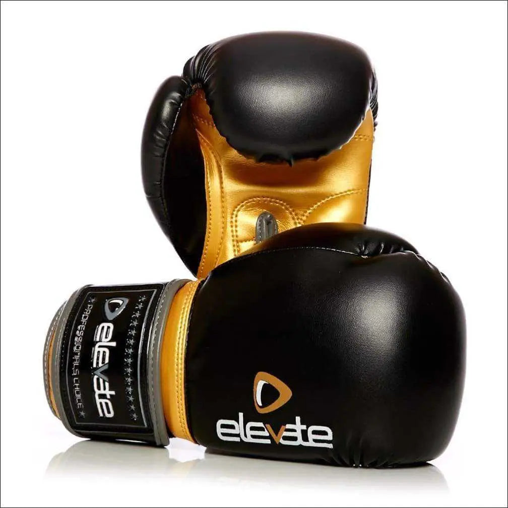 Elevate PU Boxing Gloves Elevate