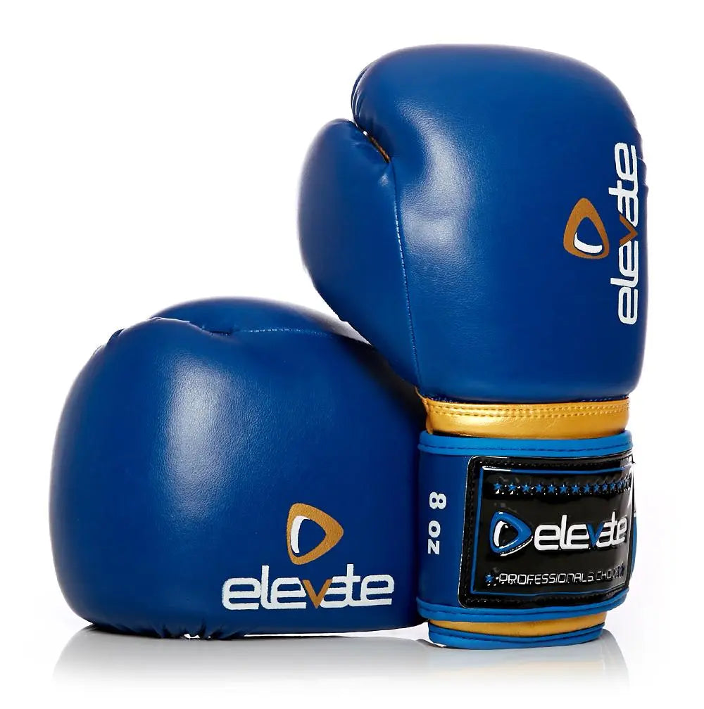 Elevate PU Boxing Gloves Elevate