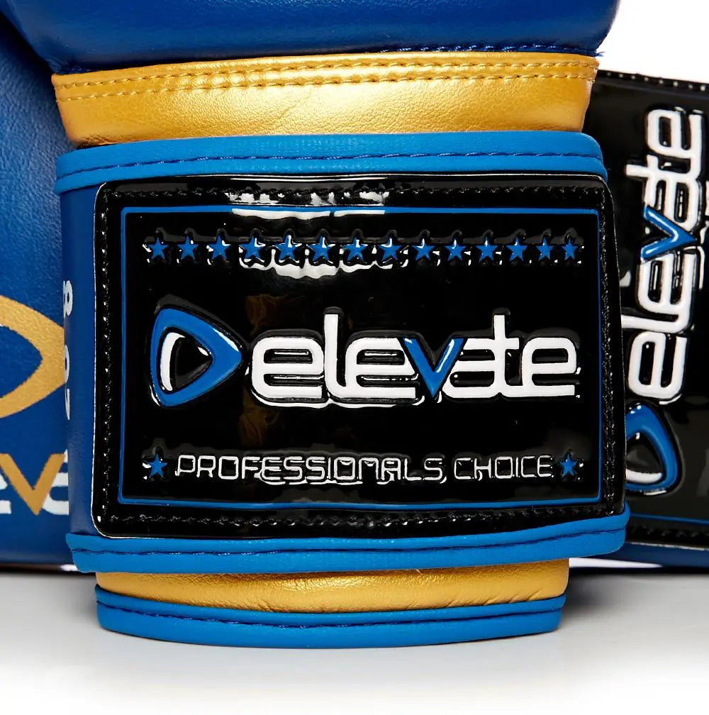 Elevate PU Boxing Gloves Elevate