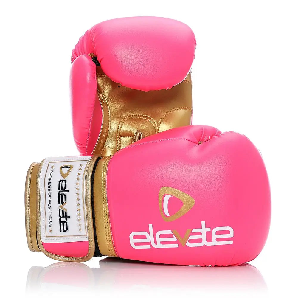 Elevate PU Boxing Gloves Elevate