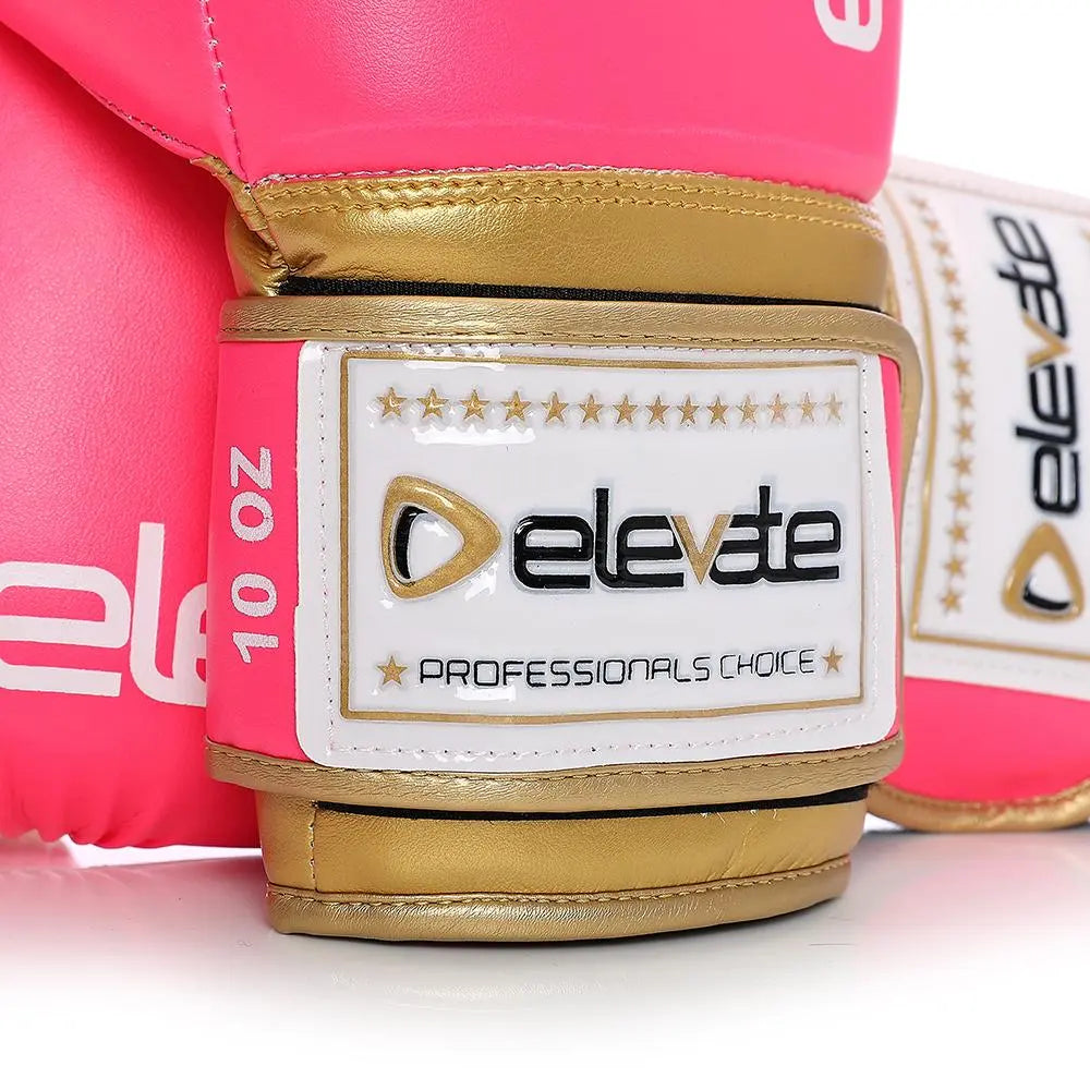 Elevate PU Boxing Gloves Elevate