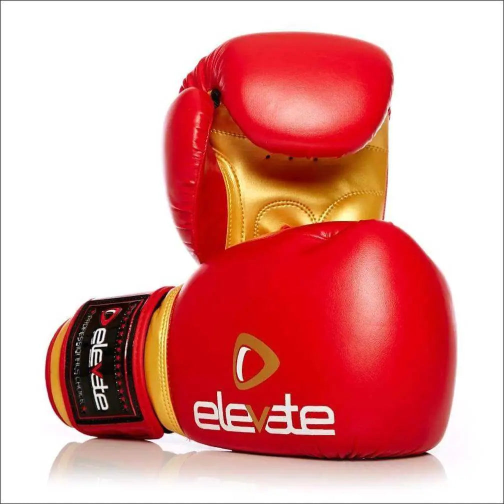 Elevate PU Boxing Gloves Elevate