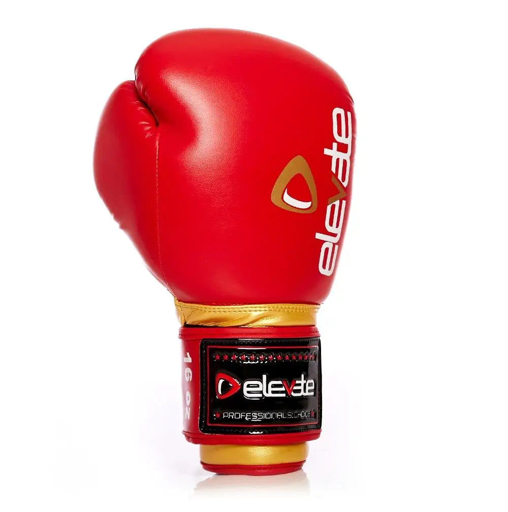 Elevate PU Boxing Gloves Elevate