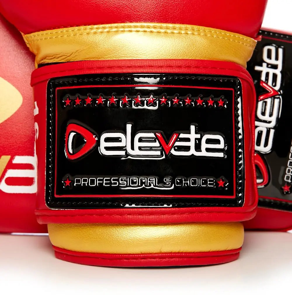 Elevate PU Boxing Gloves Elevate