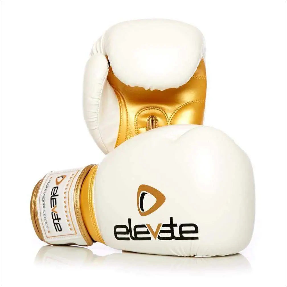 Elevate PU Boxing Gloves Elevate