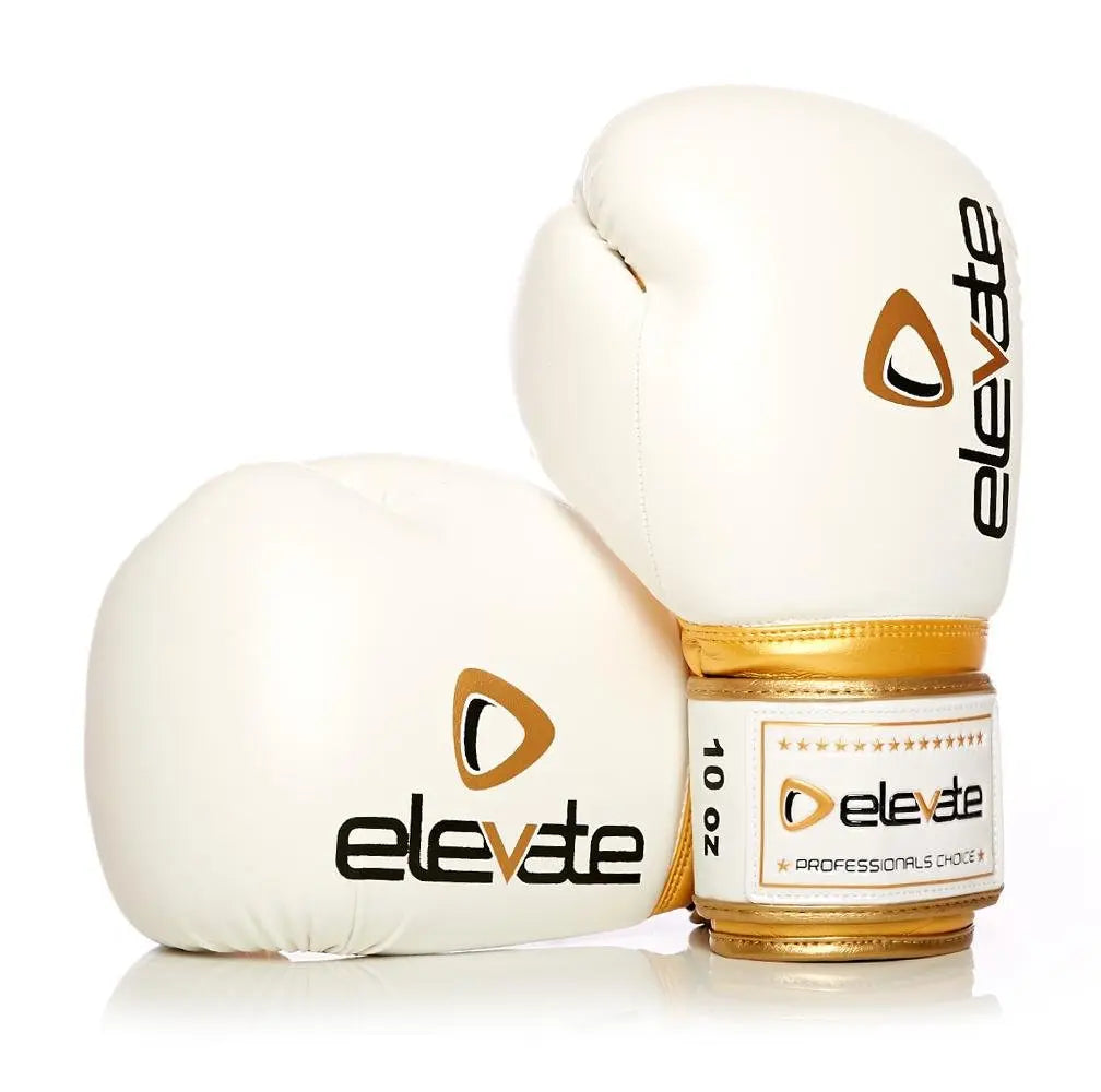 Elevate PU Boxing Gloves Elevate