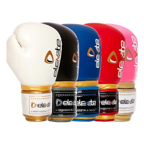 Elevate PU Kids Boxing Gloves Elevate